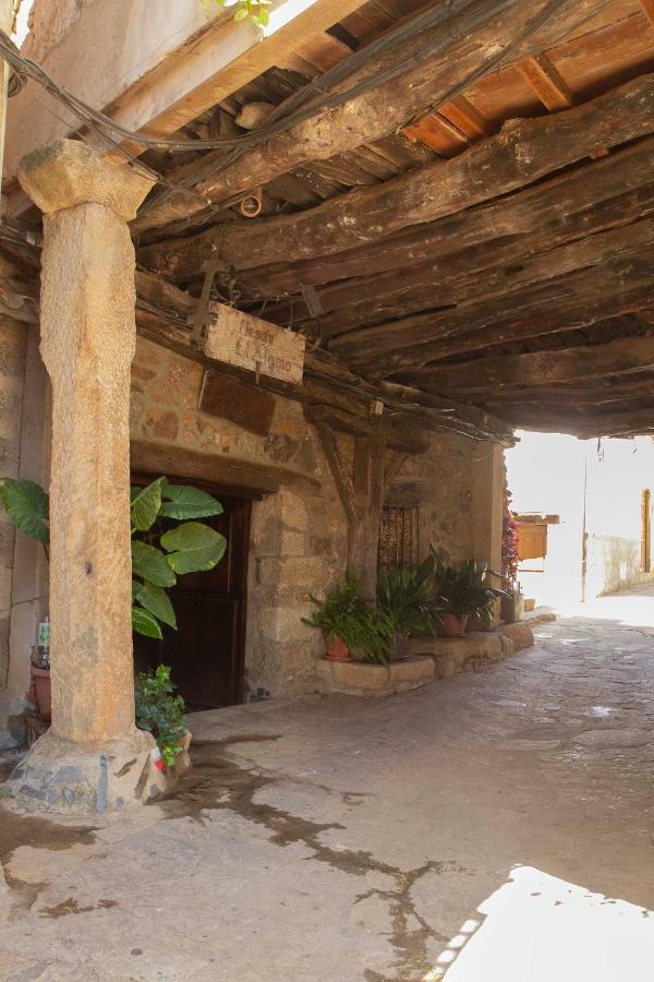 Raices Casa Rural Torre de Don Miguel Exterior foto